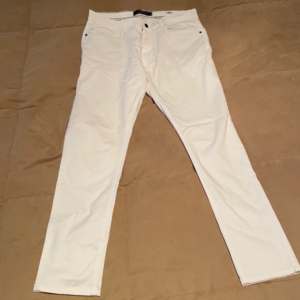 Zara Man Stretch Chinos